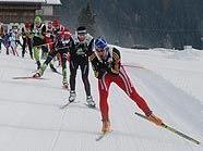 1000 Teilnehmer aus 28 Nationen starteten beim 36. Dolomitenlauf