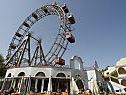 Asche angeblich "hoch über dem Prater" verstreut Asche angeblich "hoch über dem Prater" verstreut
