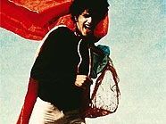 Caetano Veloso, gesehen von Hélio Oiticica. Caetano Veloso, gesehen von Hélio Oiticica.
