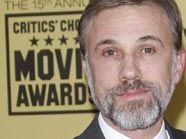 Christoph Waltz eilt von Auszeichnung zu Auszeichnung