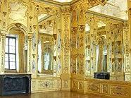 Das Goldene Zimmer im Unteren Belvedere