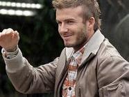 David Beckham hat neues Tattoo
