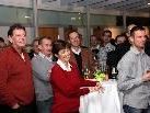 Die Harder Wirtschaftstreibenden amüsierten sich beim Neujahrsempfang köstlich Die Harder Wirtschaftstreibenden amüsierten sich beim Neujahrsempfang köstlich