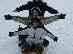 Die Kinder freuten sich über den Schnee und machten eine Rodelpartie auf dem Bödele.