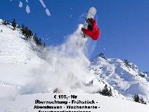 Ein Camp für junge begeisterte Snowboardfahrer wird am Sonnenkopf angbeoten. Ein Camp für junge begeisterte Snowboardfahrer wird am Sonnenkopf angbeoten.