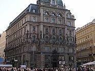 Equitablepalais in der Innenstadt: Bald mit Cafe Sacher? Equitablepalais in der Innenstadt: Bald mit Cafe Sacher?