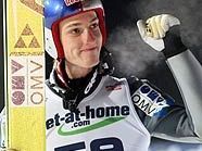 Gregor Schlierenzauer gelingt das Double in Zakopane