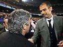 Guardiola landete vor Ferguson und Mourinho Guardiola landete vor Ferguson und Mourinho