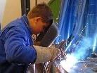 In der Lehrwerkstätte Rodund werden Interessentinnen und Interessenten über die verschiedenen Lehrberufe informiert. In der Lehrwerkstätte Rodund werden Interessentinnen und Interessenten über die verschiedenen Lehrberufe informiert.