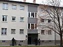 In diesem Gemeindebau passierten die Vorfälle In diesem Gemeindebau passierten die Vorfälle