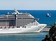 Kreuzfahrten werden beliebter Kreuzfahrten werden beliebter
