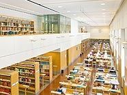 Lesesaal der Österreichischen Nationalbibliothek Lesesaal der Österreichischen Nationalbibliothek