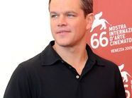 Matt Damon hat Angst vor Rugby Matt Damon hat Angst vor Rugby