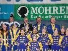 Mit Trommeln, Trompeten und Gardemädchen wurde die fünfte Jahreszeit eröffnet Mit Trommeln, Trompeten und Gardemädchen wurde die fünfte Jahreszeit eröffnet
