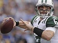 New York Jets QB Mark Sanchez will zur Super Bowl