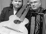 Seit 1994 auf Erfolgskurs: Patrick Rutka und Klaus P. Steurer. Seit 1994 auf Erfolgskurs: Patrick Rutka und Klaus P. Steurer.