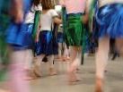 Springen, drehen,schweben: kreativer Tanz macht Spass Springen, drehen,schweben: kreativer Tanz macht Spass