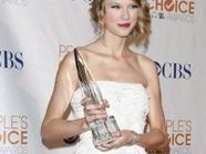 Taylor Swift bei den "People's Choice Awards" Taylor Swift bei den "People's Choice Awards"