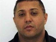 Verdächtiger: Mihailo Vasic wird von Kripo und Interpol gesucht