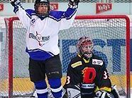 Vienna Flyers ließen Grazer Devils nur wenig Chancen Vienna Flyers ließen Grazer Devils nur wenig Chancen