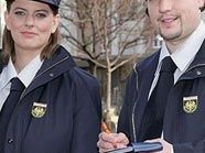 Wiener "Waste Watcher" im Einsatz Wiener "Waste Watcher" im Einsatz