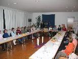 Am kommenden Mittwoch findet der "Dritte gemeinsame Tisch der Religionen und Kulturen" in Altach statt.