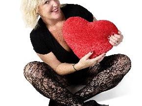 Barbara Balldini klärt auf. Barbara Balldini klärt auf.
