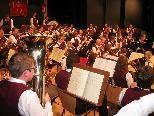 Die Jugendmusik bildet das Sprungbrett zur großen Musik beim Musikverein Concordia