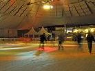 Eine beeindruckende Lichtshow erwartet auch diesmal die Besucher der Eisdisco im Aktivpark Montafon. Eine beeindruckende Lichtshow erwartet auch diesmal die Besucher der Eisdisco im Aktivpark Montafon.