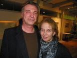 Frederike Aiello und Gerd Menia Frederike Aiello und Gerd Menia