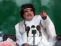 Gaddafi wird von allen Seiten kritisiert