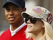 Golf-Star Tiger Woods: Versöhnung mit Frau Elin Nordegren?