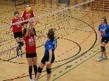 Im Rahmen der Sparkassen-Volleyball-Meisterschaft siegte die Sport-Mittelschule aus dem Walgau Im Rahmen der Sparkassen-Volleyball-Meisterschaft siegte die Sport-Mittelschule aus dem Walgau