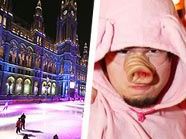 Kostümiert zum Eistraum - Eintritt frei! Kostümiert zum Eistraum - Eintritt frei!