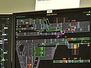Neue ÖBB-Verkehrsleitzentrale in der Laxenburger Strasse Neue ÖBB-Verkehrsleitzentrale in der Laxenburger Strasse