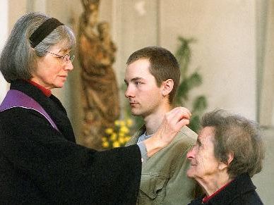 Symbolfoto Aschermittwoch Symbolfoto Aschermittwoch