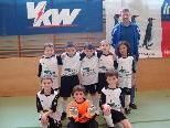 Turniersieger U8B FC Kennelbach Turniersieger U8B FC Kennelbach