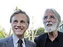 Waltz (l) und Haneke (r) mit berechtigter Hoffnung Waltz (l) und Haneke (r) mit berechtigter Hoffnung