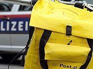 Wechsel von der Post zur Polizei wird versüßt Wechsel von der Post zur Polizei wird versüßt