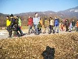 23 Routen wurden von der Laufgruppe abgegangen und dokumentiert. 23 Routen wurden von der Laufgruppe abgegangen und dokumentiert.