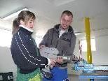 250 Schüler waren bei der Hipos-Tour mit dabei. 250 Schüler waren bei der Hipos-Tour mit dabei.