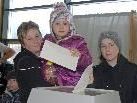 Am 14. März fanden die Wahlen in die Gemeindevertretung und des Bürgermeisters statt (Bild: Wahlgang in Bartholomäberg). Am 14. März fanden die Wahlen in die Gemeindevertretung und des Bürgermeisters statt (Bild: Wahlgang in Bartholomäberg).
