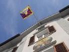 Dem Aufruf, "Flagge zeigen für Tibet", dürfte wiederum jede vierte bis fünfte Gemeinde im Ländle gefolgt sein. Bild: Gemeindeamt in Schruns. Dem Aufruf, "Flagge zeigen für Tibet", dürfte wiederum jede vierte bis fünfte Gemeinde im Ländle gefolgt sein. Bild: Gemeindeamt in Schruns.