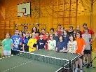 Die jungen Sportler des UTTC Hörbranz. Die jungen Sportler des UTTC Hörbranz.