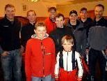 Die "siegreichen" Skisportler des Sportverein Doren (Norbert Sinz fehlt auf dem Foto). Die "siegreichen" Skisportler des Sportverein Doren (Norbert Sinz fehlt auf dem Foto).