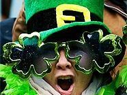 Irisch sein für einen Tag: St. Patrick's Day Irisch sein für einen Tag: St. Patrick's Day