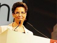 Jetzt ist es fix: Christine Marek ist neue Chefin der ÖVP Wien Jetzt ist es fix: Christine Marek ist neue Chefin der ÖVP Wien