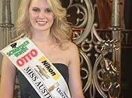 Miss Austria 2010: Valentina Schlager