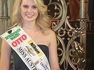 Miss Austria 2010: Valentina Schlager Miss Austria 2010: Valentina Schlager