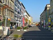 Neugestaltung der Fußgängerzone Favoritenstraße Neugestaltung der Fußgängerzone Favoritenstraße